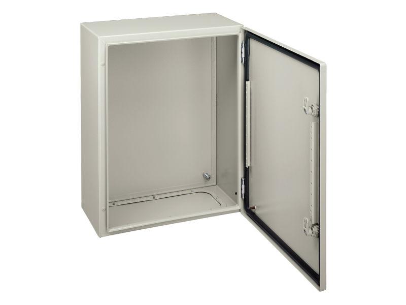 Obudowa hermetyczna natynkowa 400x600x250 mm drzwi metal płyta montażowa IP66 Spacial CRN NSYCRN64250P SCHNEIDER ELECTRIC-0