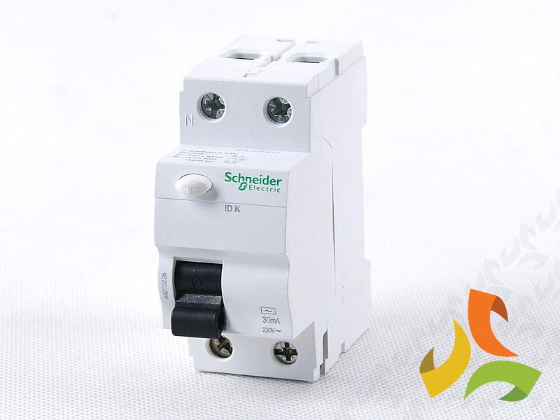 Wyłącznik różnicowoprądowy 2P 25A 30mA typ AC IDK-25-2-30-AC A9Z05225 SCHNEIDER ELECTRIC-0