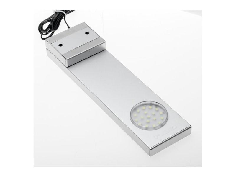 Oprawa meblowa LED VITORIA CW DC12V aluminium 218mm LD-ONO150-53 GTV-0