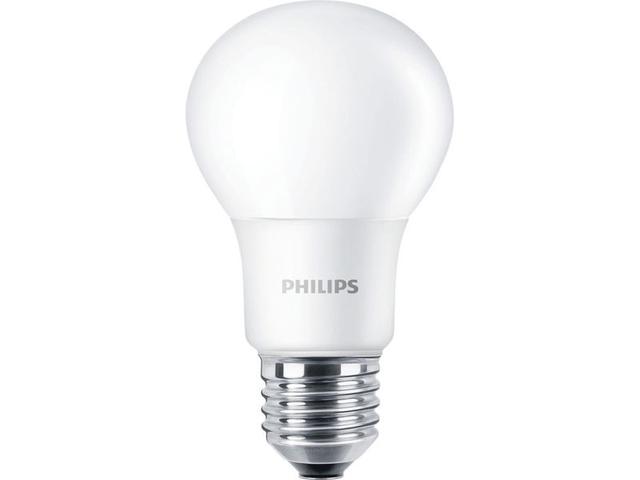 Żarówka LED CorePro LEDbulb ND 8-60W A60 E27 827 871869657755400 PHILIPS