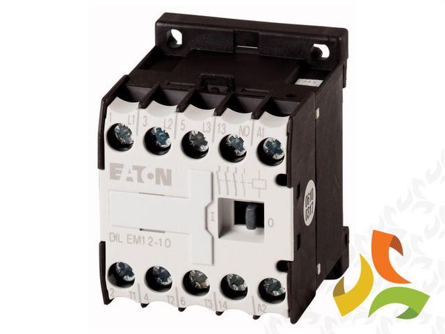 Stycznik mocy 230V AC 1NO 9A DILEM-10 051786 EATON