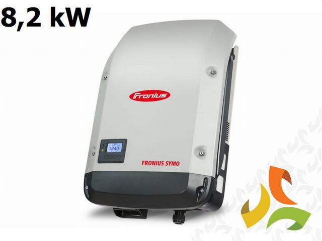 Inwerter falownik 8,2kW 3F 11,8A Symo 2MPPT WiFi Symo 8.2-3-M 4210039 FRONIUS