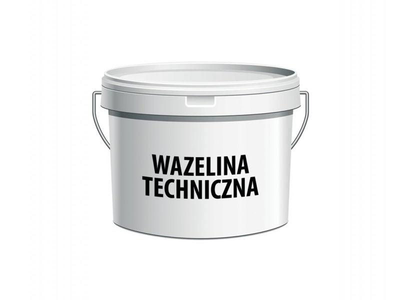 Wazelina techniczna 0 9kg /IN/ AN-90W-02 N828524 AN-KOM-0