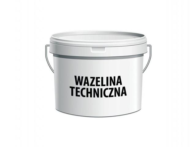 Wazelina techniczna 0 9kg /IN/ AN-90W-02 N828524 AN-KOM