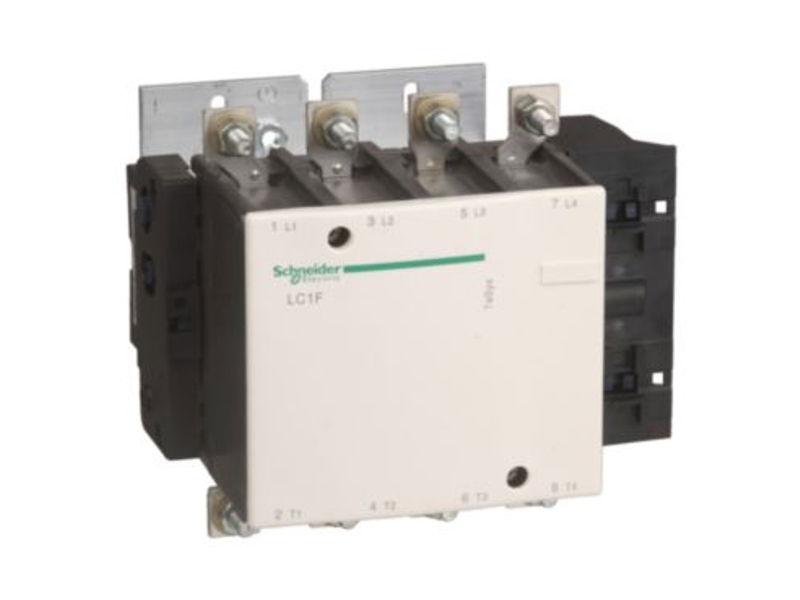 Stycznik mocy 230V AC 1NO+1NC 400A TeSys F AC1 LC1F3304P7 SCHNEIDER ELECTRIC-0