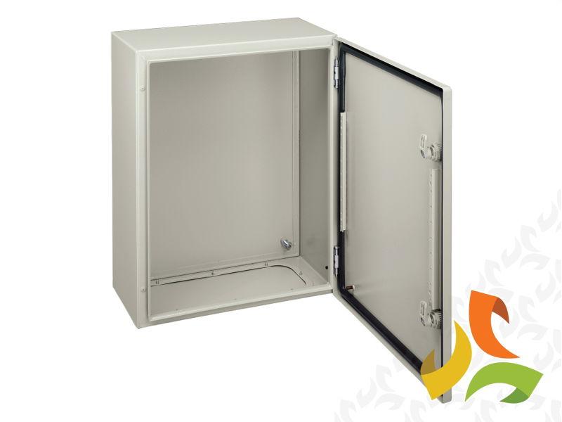 Obudowa hermetyczna natynkowa 600x800x250 mm drzwi metal płyta montażowa IP66 Spacial CRN NSYCRN86250P SCHNEIDER ELECTRIC-1