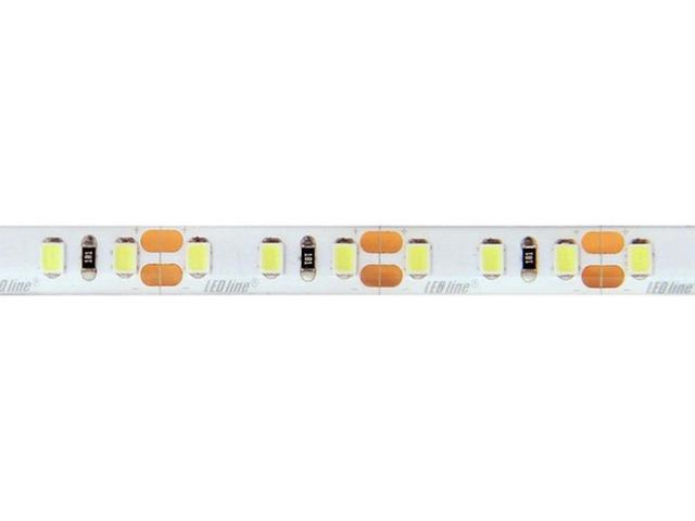 Taśma LED line 600 SMD 2835 pasek 12V 9,6W biała neutralna 4000K wodoodporna IP65 5m 477040