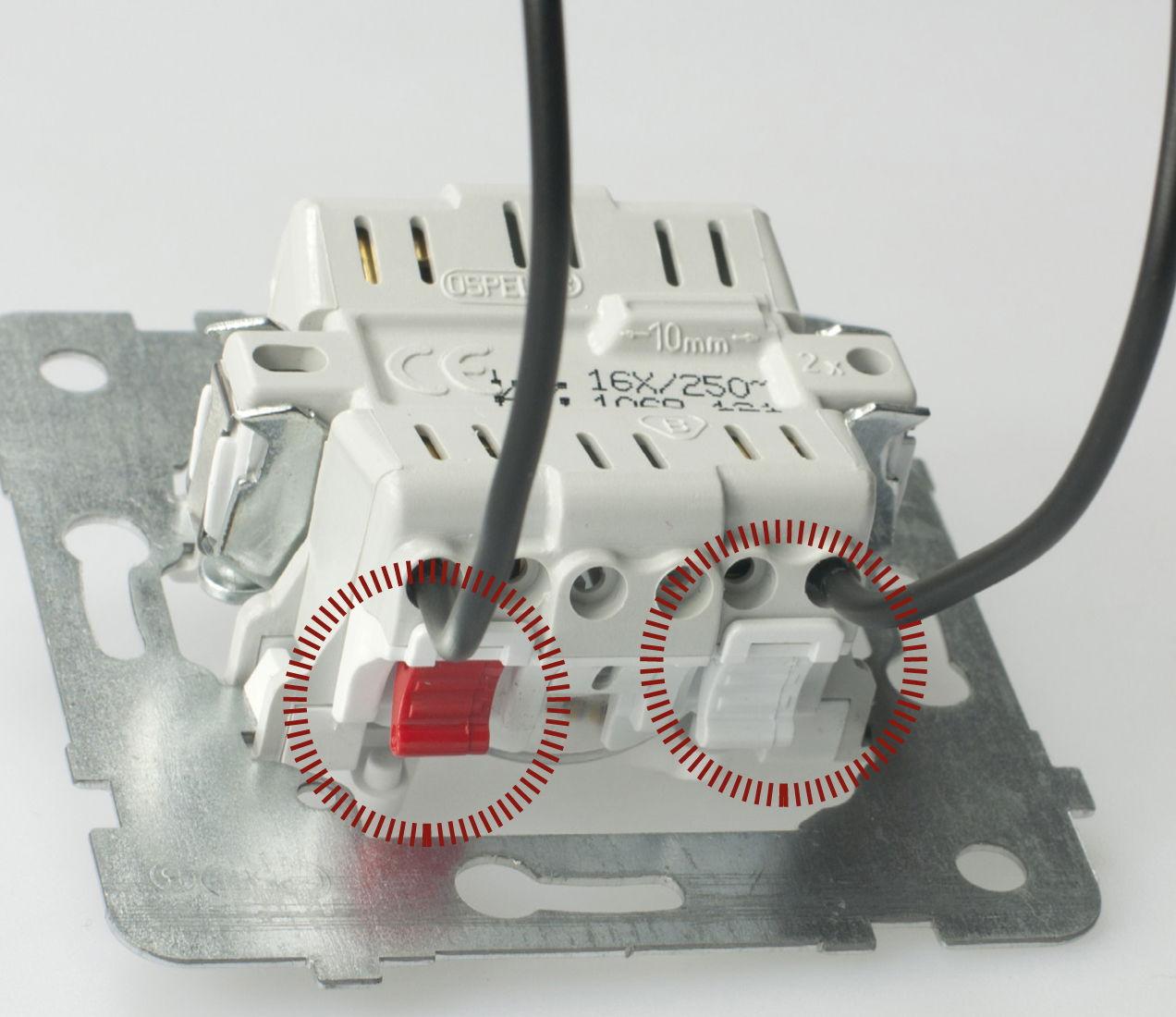 SONATA Regulator temperatury-termostat prosty szampański złoty RTP-1R/m/39 OSPEL-3