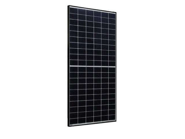 Panel fotowoltaiczny 405Wp monokrystaliczny moduł PV ASTRO 5s CHSM54M-HC Tier.1 DNV GL rama czarna CHSM54M-HC405Wp ASTRONERGY