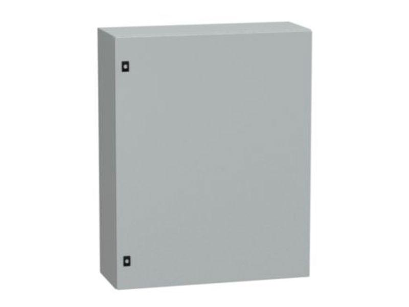 Obudowa hermetyczna natynkowa 1000x800x300mm drzwi metal płyta montażowa IP66 IK10 Spacial CRN NSYCRN108300P SCHNEIDER ELECTRIC-0