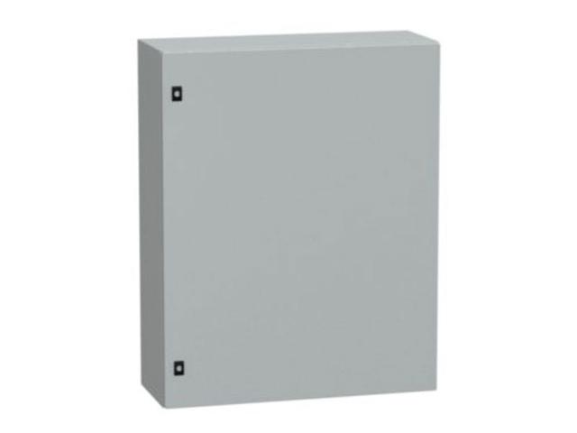 Obudowa hermetyczna natynkowa 1000x800x300mm drzwi metal płyta montażowa IP66 IK10 Spacial CRN NSYCRN108300P SCHNEIDER ELECTRIC