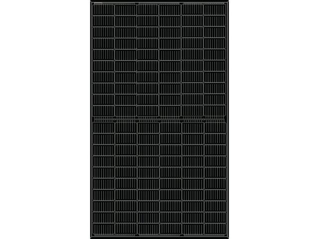 Panel fotowoltaiczny 360Wp monokrystaliczny moduł PV LR4-60HPB FULL BLACK LR4-60HPB-360M LONGI