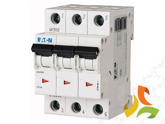 Rozłącznik izolacyjny 3-fazowy 3P 63A 230V AC ZP-A63/3 284908 EATON