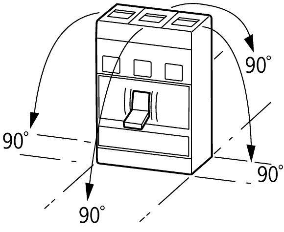 Wyłącznik mocy 3P 630A 50KA NZMN3-AE630 BG3 259115 EATON-1