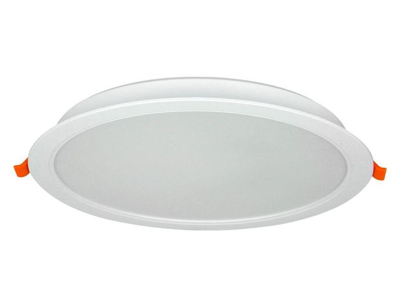 Oprawa typu downlight LITE MOLLY 24W 2550lm 4000K okrągła biała 200821 LED LINE