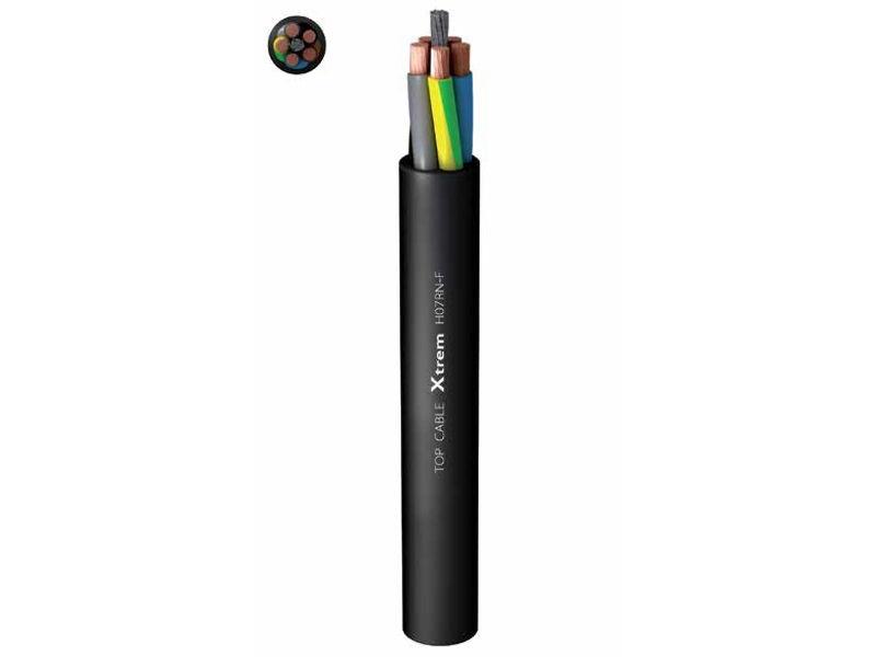 Przewód OnPD 5G25 mm2 (450/750V) XTREM H07RN-F Eca gumowy oponowy 3005025 TOP CABLE