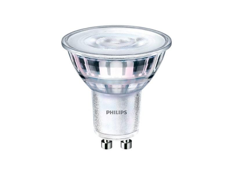 Żarówka LED CorePro LEDspot 4-50W GU10 840 36D DIM 350lm 4000K 36st. 871951435885000 PHILIPS-0