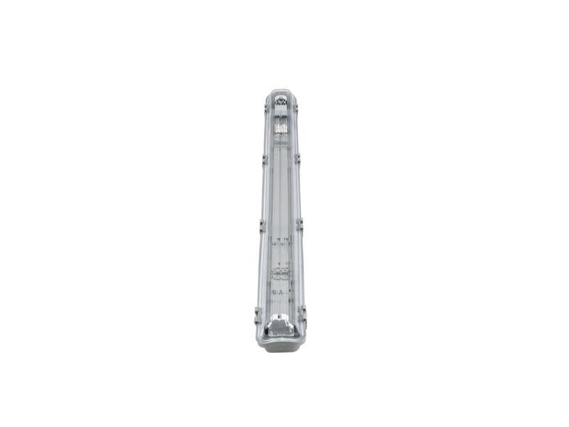 Zestaw oprawa hermetyczna 60 cm + 1x świetlówka LED T8 9W 900lm 6500K 60 cm 203860/kpl/1/6500K LED LINE-13