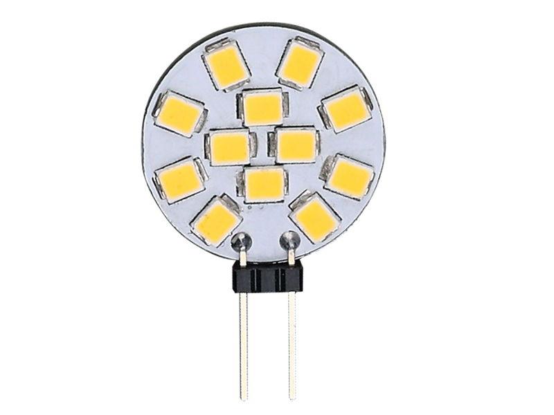 Żarówka LED LEDOM G4 2W 3000K 140lm 12V AC/DC 12 SMD2835 243929 LEDIN-0