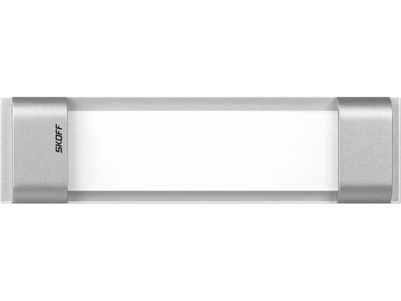 Oprawa schodowa RUMBA stick LED Light 10V DC 0,8W IP66 LED 4000K aluminium MH-RUM-G-N-1-PL-00-01 SKOFF