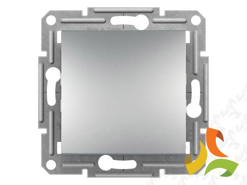 ASFORA Wyłącznik schodowy aluminium EPH0400161 SCHNEIDER ELECTRIC-1