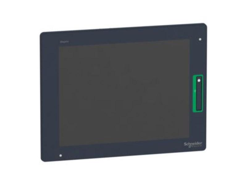 Industrial touchscreen display - 12'' Multi-touch screen 24 Vdc HMIDID64DTD1 SCHNEIDER ELECTRIC-0