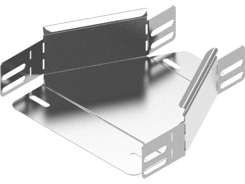 Redukcja symetryczna RKSBJ300/200H60 grubość blachy 1,0mm 167201 BAKS-0