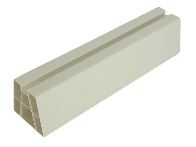 Wspornik pod skraplacz PVC (kpl. 2szt) 450x80x80mm DIRECT VENT