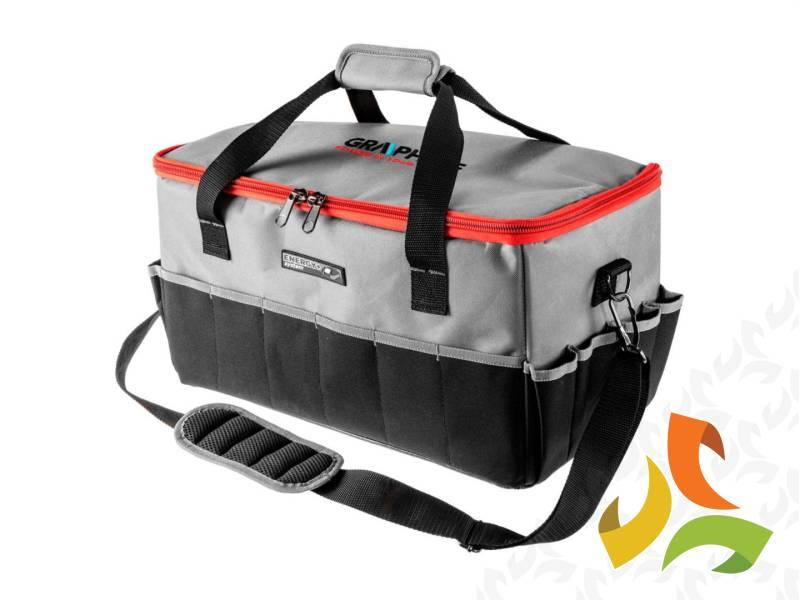 Torba na elektronarzędzia Energy+ duża 24L 58G021 GRAPHITE