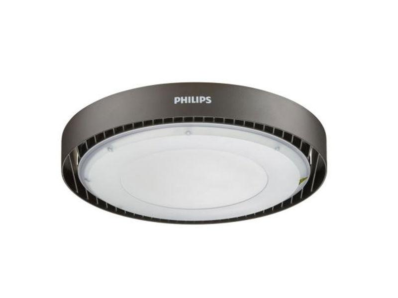 Lampa przemysłowa HIGHBAY LED BY021P LED200S/840 PSU WB GR 190W 105lm/W 220-240V 100° 20000lm 871016333998699 LEDINAIRE PHILIPS