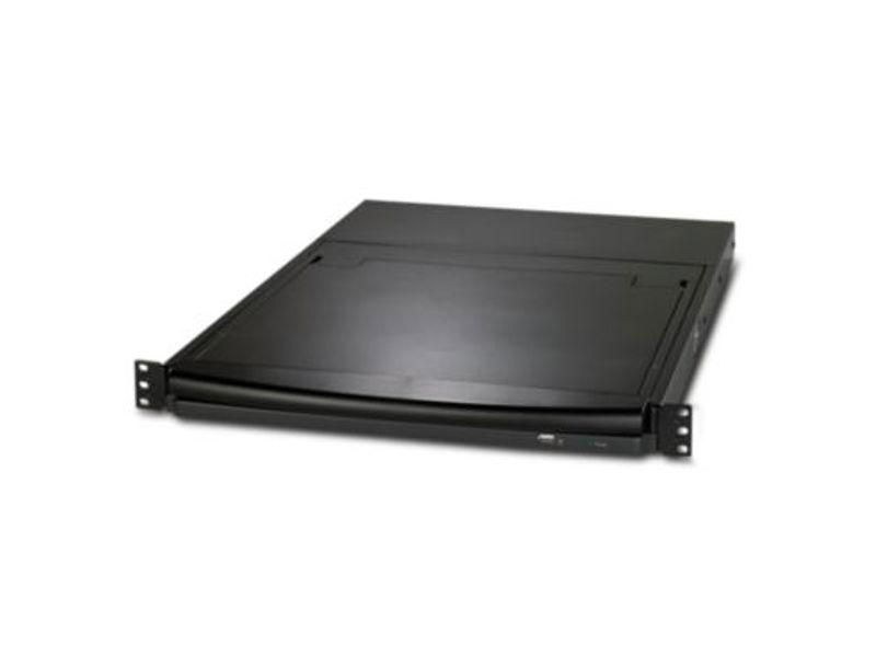 Konsola LCD 17" rack 8 Port Analog KVM AP5808 SCHNEIDER ELECTRIC