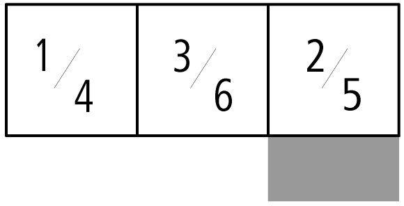 Element stykowy, styk pomocniczy M22-CK01,1R mocowanie przód, 216385 EATON-MOELLER-4