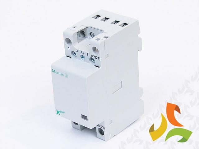 Stycznik instalacyjny 230V AC 2NO+2NC 25A Z-SCH230/25-22 248849 EATON