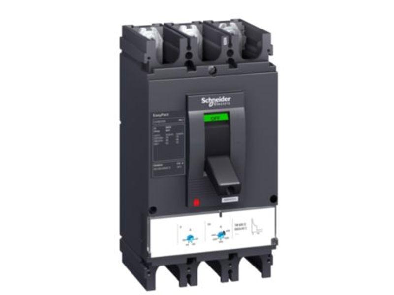 Wyłącznik mocy 3P 400A 50kA Easypact CVS400N ETS2.3 LV540510 SCHNEIDER ELECTRIC