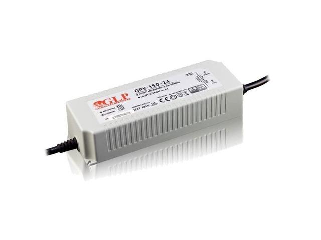 Zasilacz GPV-150-24 6,25A 150W 24V IP67 GPV-150-24 LEDIN