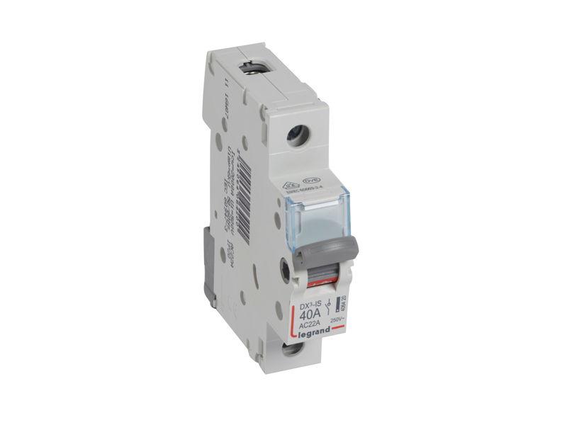 Rozłącznik izolacyjny 1-fazowy 1P 40A 400V AC FR301 406420 LEGRAND-0