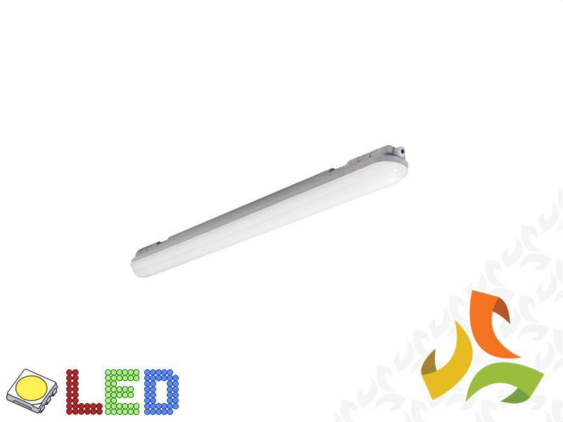 Oprawa pyłoszczelna LED MAH LED N 20W-NW/PC 600mm 230V 20W 2100lm 4000K IP65 22603 KANLUX-0