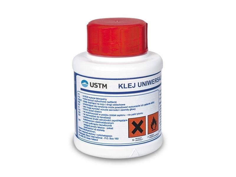 Klej do PVC 120 ml USTM