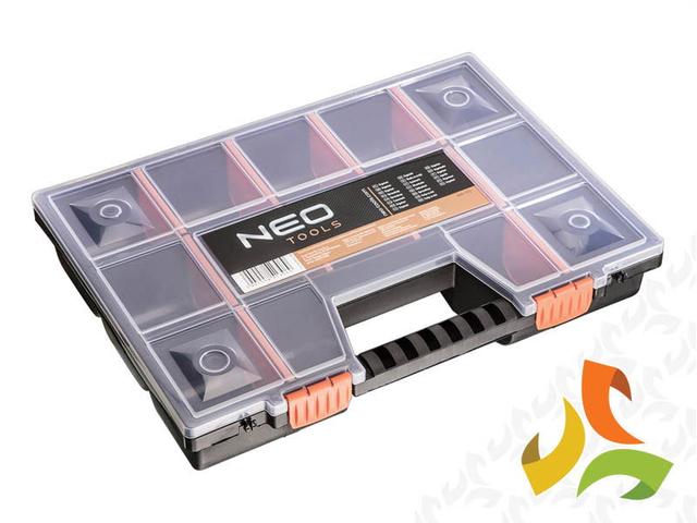 Organizer z regulowanymi przegrodami 84-110 NEO