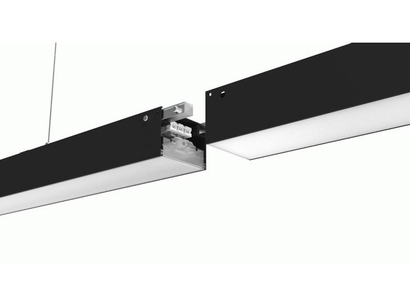 Oprawa liniowa PRIME FUSION 60W 4000K 7800lm 1500mm klosz PC 475930 LED LINE-6