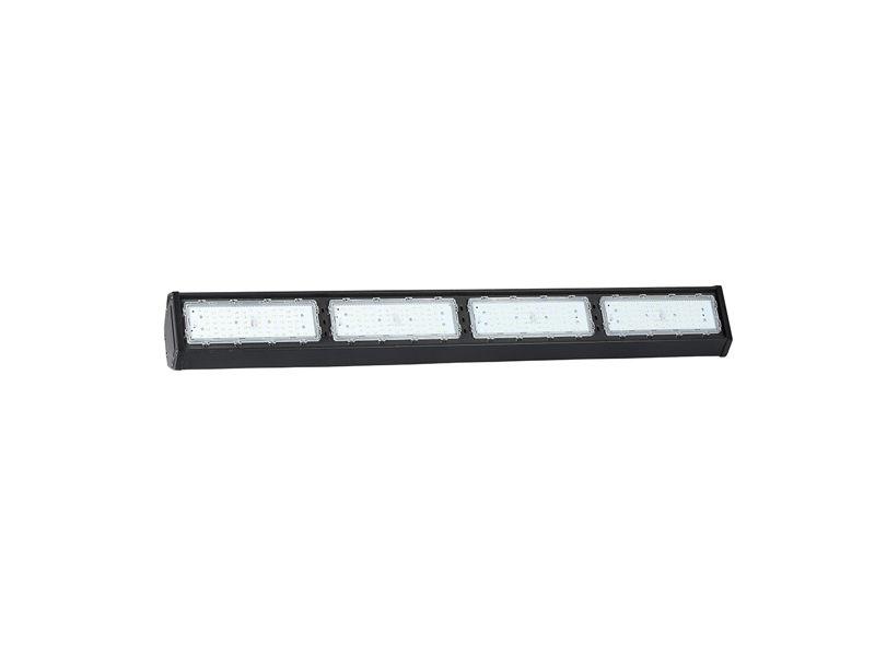 VT-9-202 200W Lampa przemsyłowa HIGHBAY LED Chip SAMSUNG barwa: 4000K obudowa: czarna wydajność: 120lm/W kąt 100' 895 V-TAC