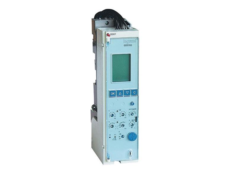 Wyzwalacz elektroniczny mp4 lsi dmx3 1600 028165 LEGRAND-0