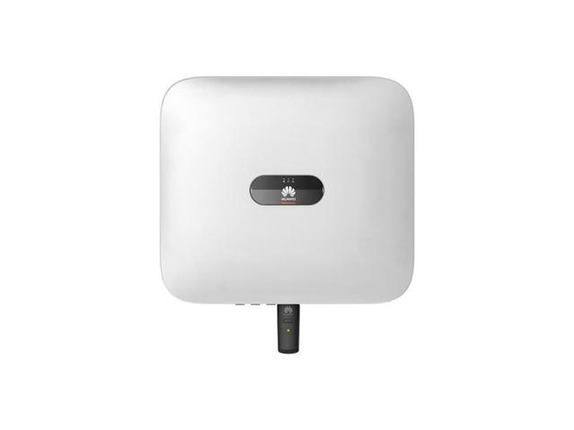 Inwerter falownik hybrydowy 6kW 3F 16,7A KTL-M1-HC 2MPPT wersja wysokoprądowa RS485 WLAN przez Smart Dongle SUN2000-6KTL-M1-HC HUAWEI