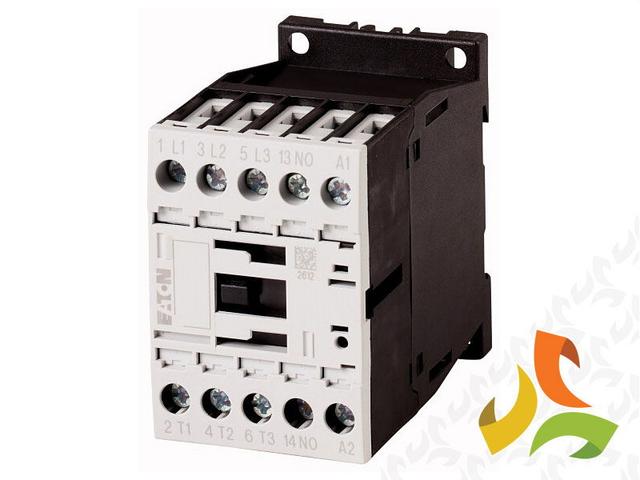 Stycznik mocy 24V AC 1NO 9A DILM9-10 276694 EATON