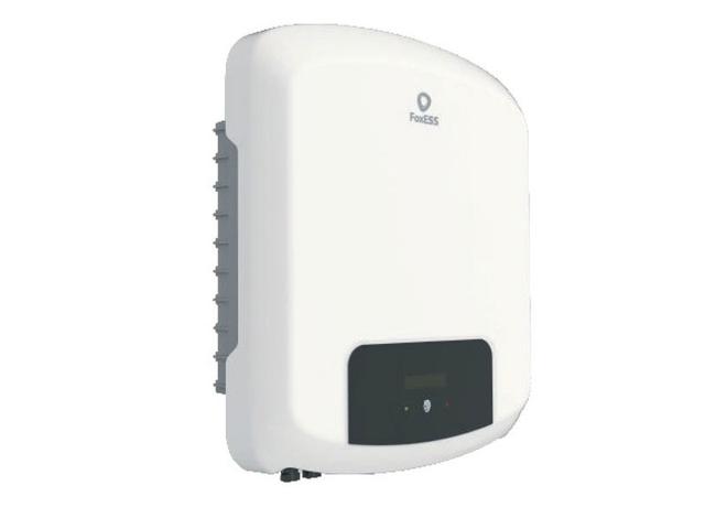 Inwerter falownik 3,6kW 1F 17,2A F 2MPPT wyłącznik DC WiFi F3600 FoxESS