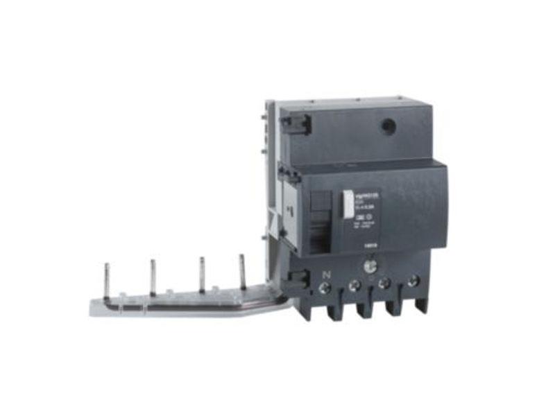 Blok różnicowoprądowy 4P 125A VigiNG125-125-4-30-A 19041 SCHNEIDER ELECTRIC-0