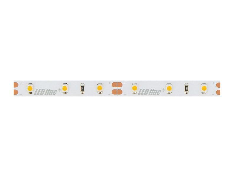 Taśma LED line 300 SMD 3528 pasek 12V 4,8W zielona 5m 240225