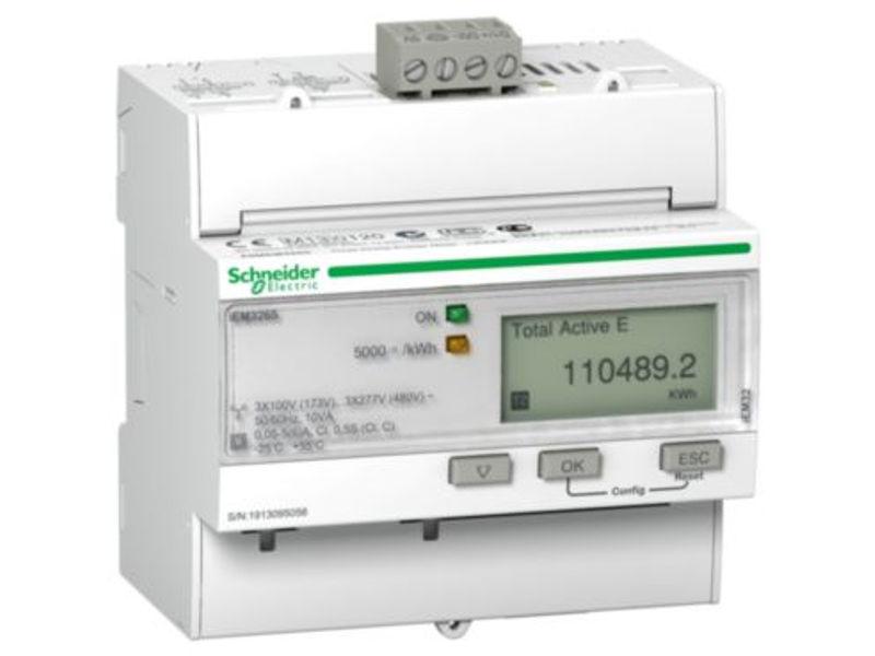 Licznik energii iEM3265 pomiar z przekładnikiem Ip/5 A BACnet MID A9MEM3265 SCHNEIDER ELECTRIC