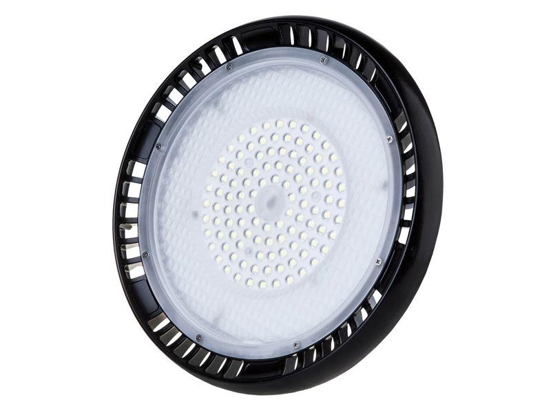 VT-9107 100W Lampa przemysłowa HIGHBAY LED zasilacz MEANWELL barwa: 6400K kąt 90' 5 lat gwarancji 5588 V-TAC