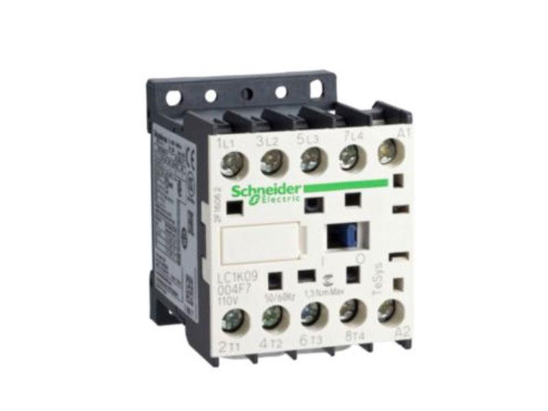 Stycznik mocy 230V AC 4NO 20A TeSys K AC1 LC1K09004P7 SCHNEIDER ELECTRIC-0